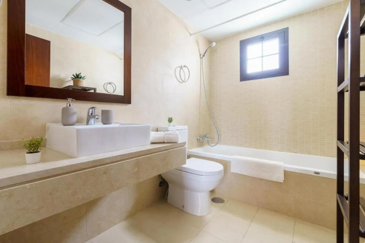 Beautiful Penthouse With Seaview In Pueblo Monteros Appartement Marbella