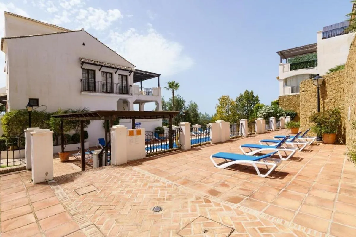 Beautiful Penthouse With Seaview In Pueblo Monteros Appartement Marbella Spanje