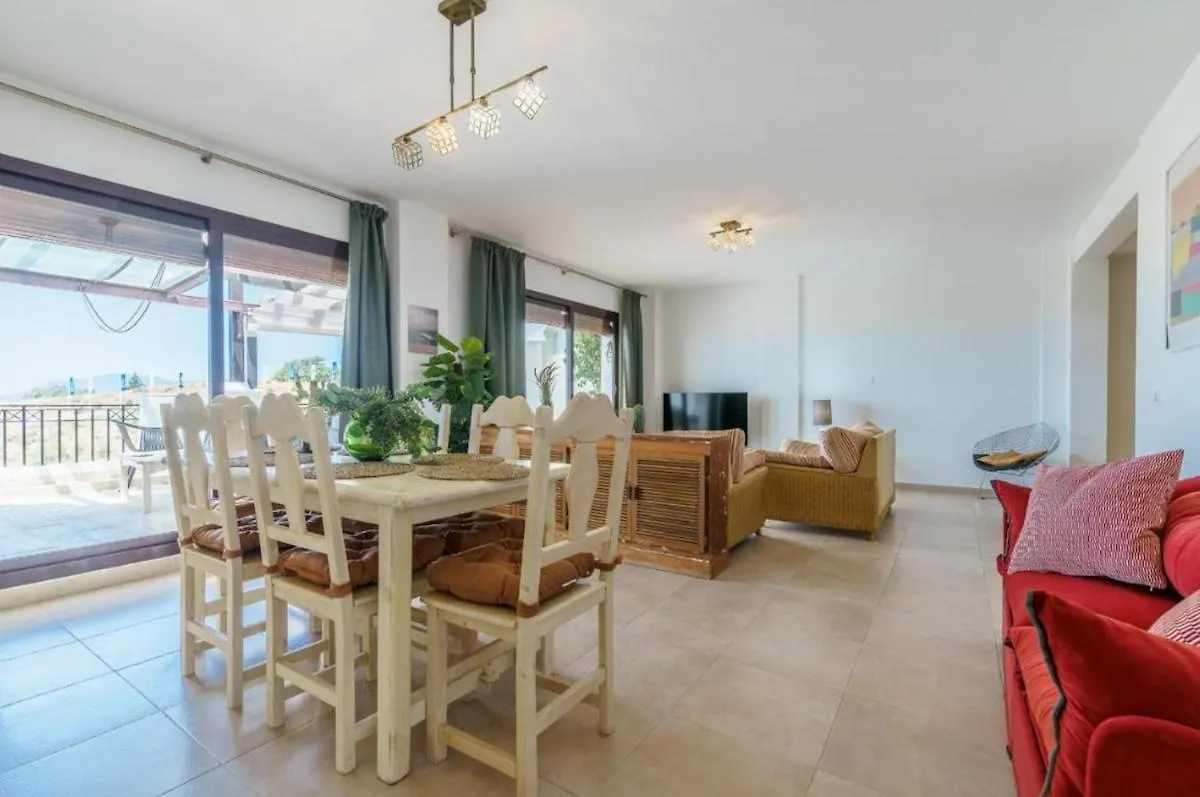Beautiful Penthouse With Seaview In Pueblo Monteros Appartement Marbella 0*,