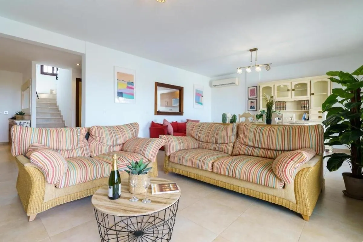 Beautiful Penthouse With Seaview In Pueblo Monteros Apartment Marbella