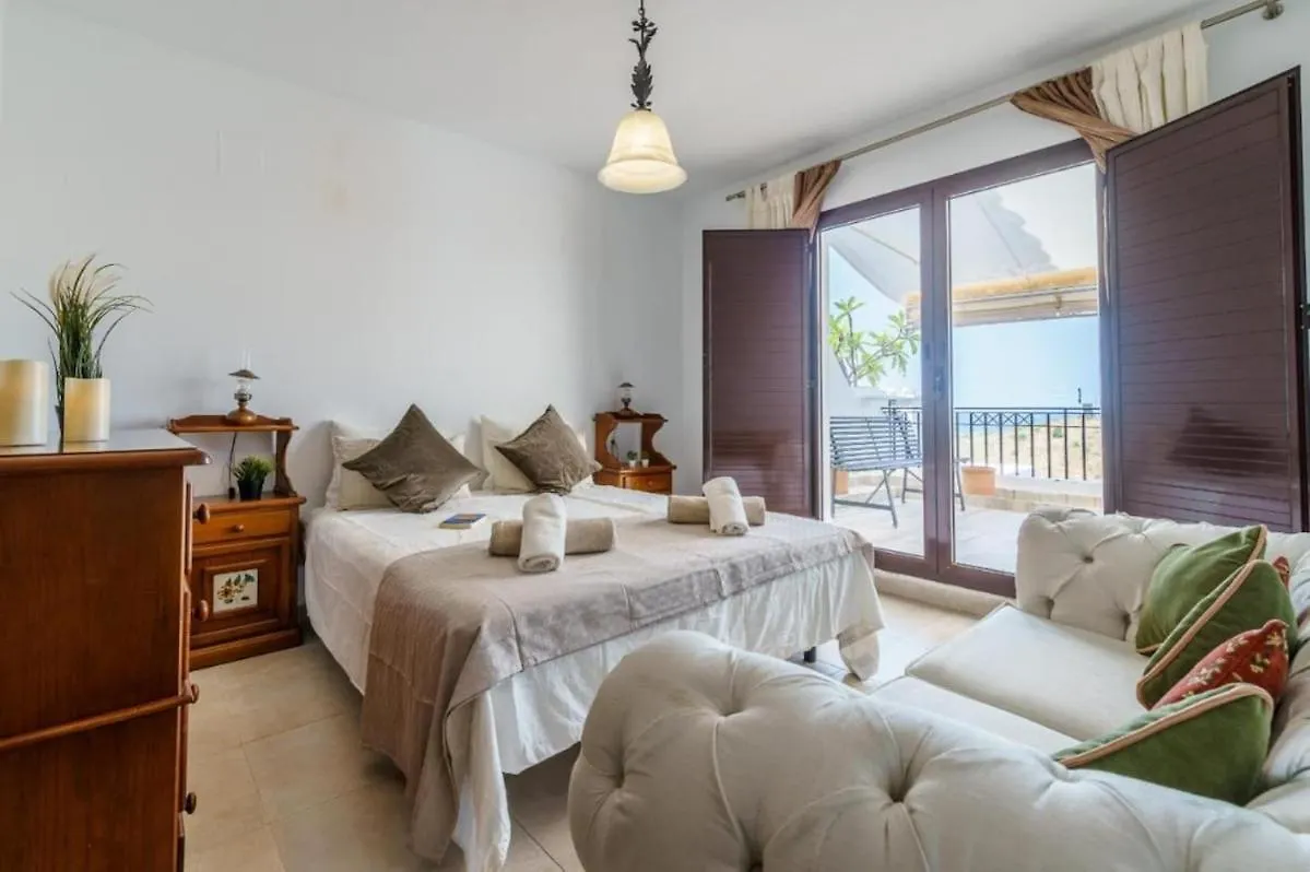 Beautiful Penthouse With Seaview In Pueblo Monteros Apartment Marbella 0*,  Spain