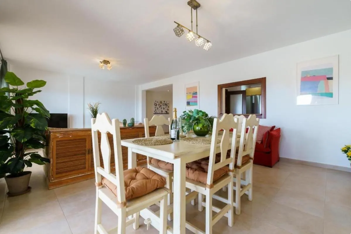 Beautiful Penthouse With Seaview In Pueblo Monteros Apartment Marbella