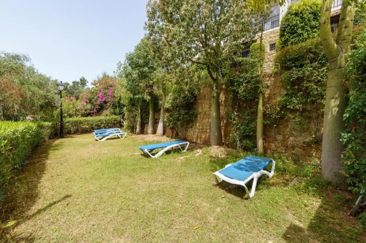 Appartement Beautiful Penthouse With Seaview In Pueblo Monteros à Marbellac