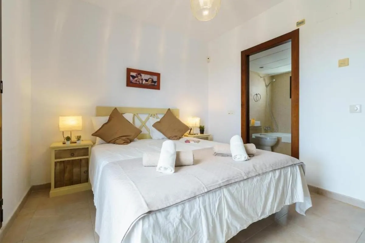 Appartement Beautiful Penthouse With Seaview In Pueblo Monteros à Marbellac