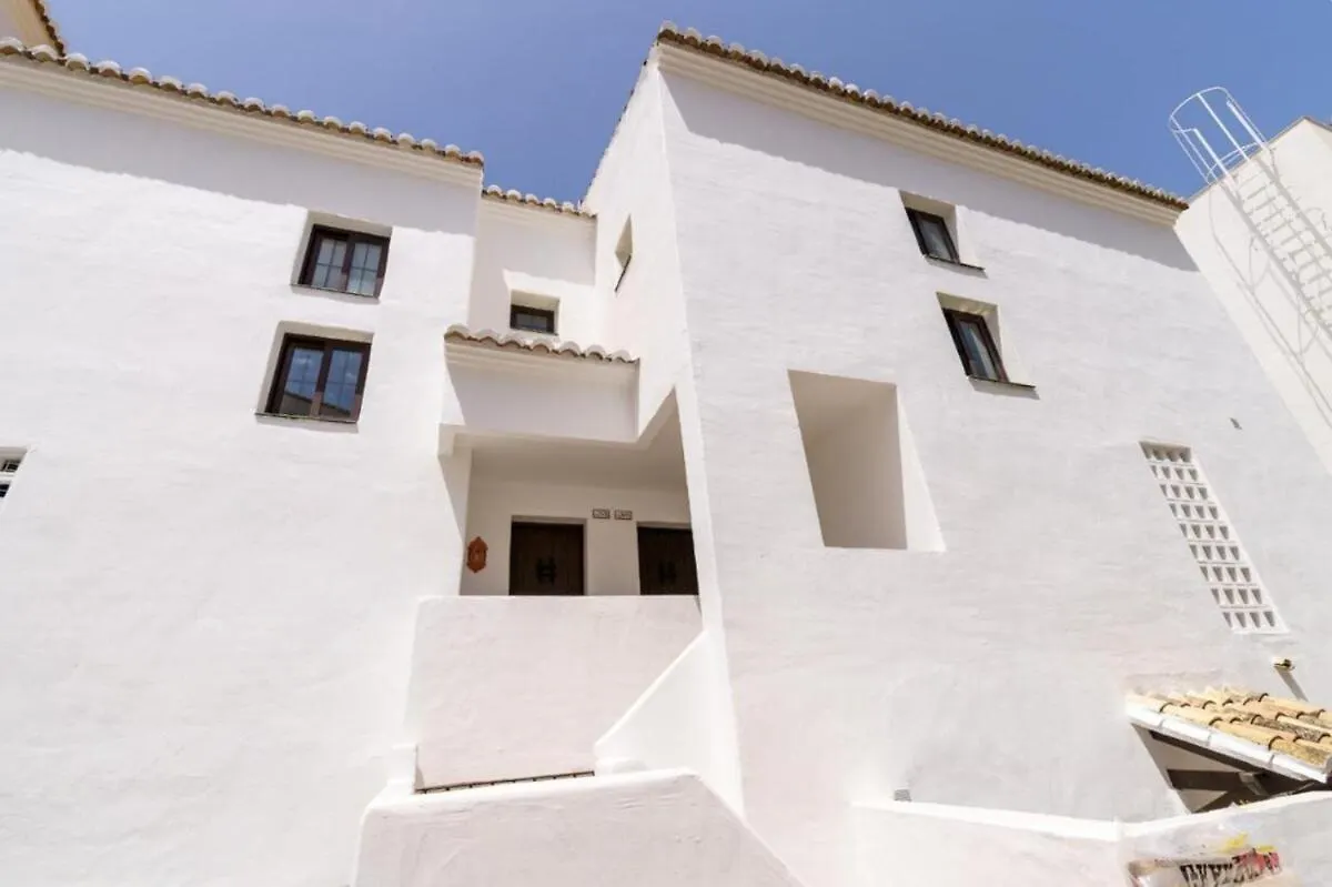 Appartement Beautiful Penthouse With Seaview In Pueblo Monteros à Marbellac 0*,  Espagne